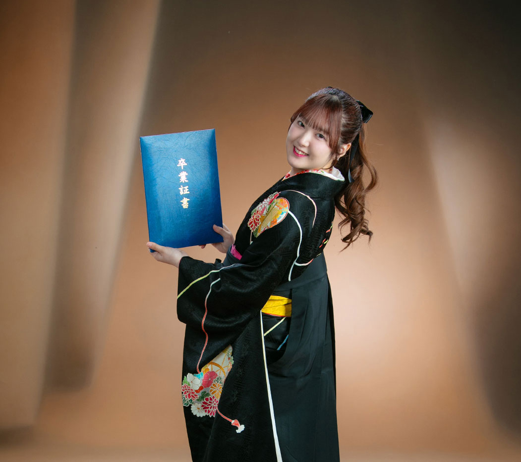 1人ひとり違うオリジナルアルバム作成